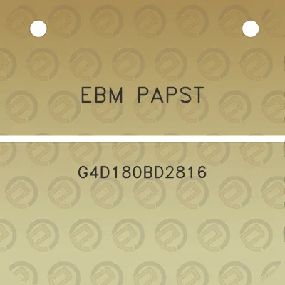 ebm-papst-g4d180bd2816