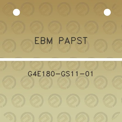 ebm-papst-g4e180-gs11-01