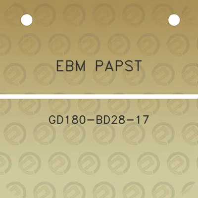 ebm-papst-gd180-bd28-17