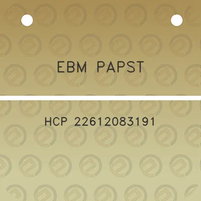 ebm-papst-hcp-22612083191