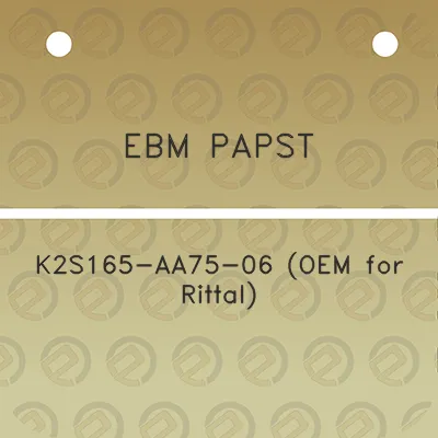 ebm-papst-k2s165-aa75-06-oem-for-rittal