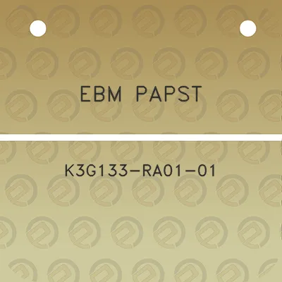 ebm-papst-k3g133-ra01-01