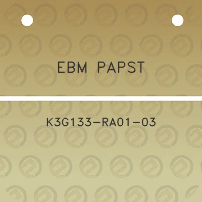 ebm-papst-k3g133-ra01-03