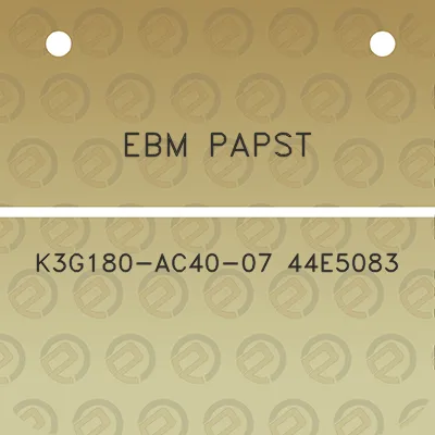 ebm-papst-k3g180-ac40-07-44e5083