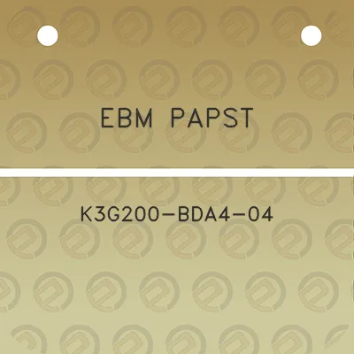 ebm-papst-k3g200-bda4-04