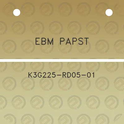 ebm-papst-k3g225-rd05-01