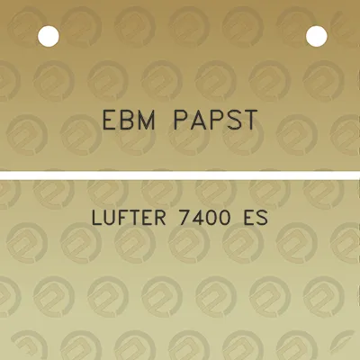 ebm-papst-lufter-7400-es