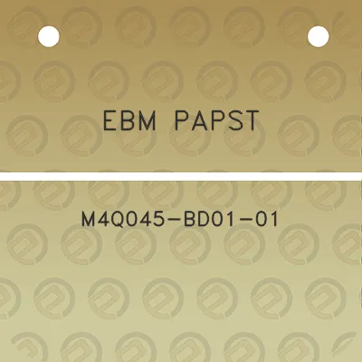 ebm-papst-m4q045-bd01-01