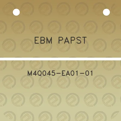 ebm-papst-m4q045-ea01-01