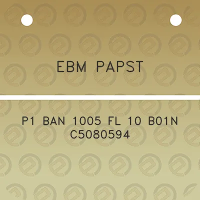 ebm-papst-p1-ban-1005-fl-10-b01n-c5080594