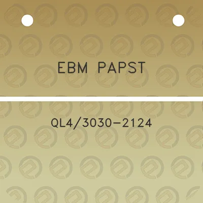 ebm-papst-ql43030-2124