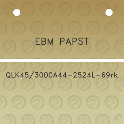 ebm-papst-qlk453000a44-2524l-69rk