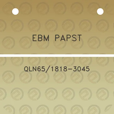 ebm-papst-qln651818-3045