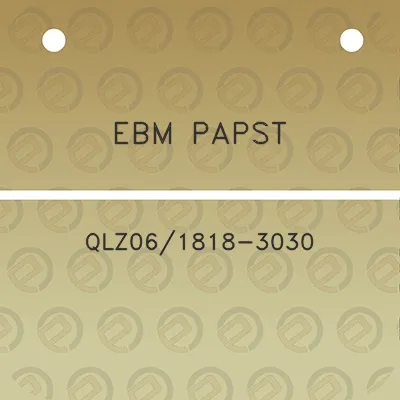 ebm-papst-qlz061818-3030