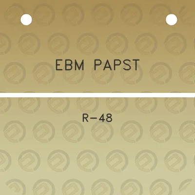 ebm-papst-r-48