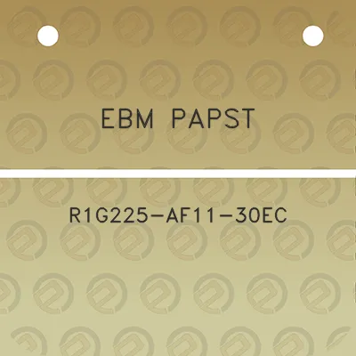 ebm-papst-r1g225-af11-30ec