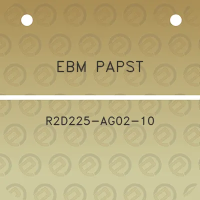 ebm-papst-r2d225-ag02-10