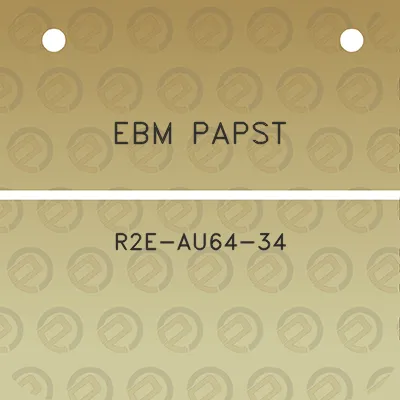 ebm-papst-r2e-au64-34