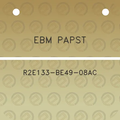 ebm-papst-r2e133-be49-08ac