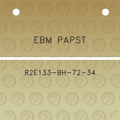 ebm-papst-r2e133-bh-72-34