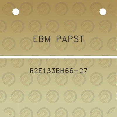 ebm-papst-r2e133bh66-27