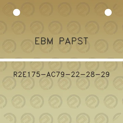 ebm-papst-r2e175-ac79-22-28-29