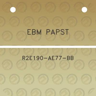 ebm-papst-r2e190-ae77-bb