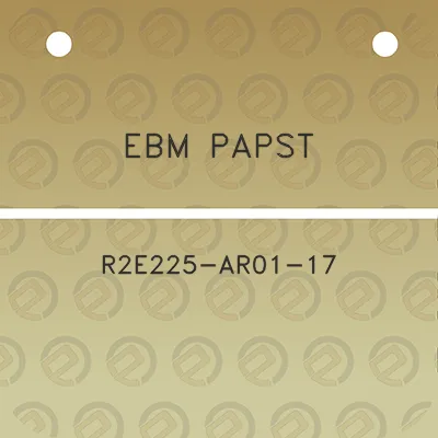 ebm-papst-r2e225-ar01-17