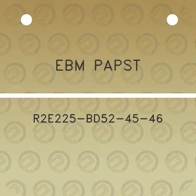 ebm-papst-r2e225-bd52-45-46