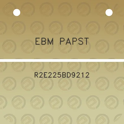 ebm-papst-r2e225bd9212