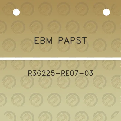 ebm-papst-r3g225-re07-03