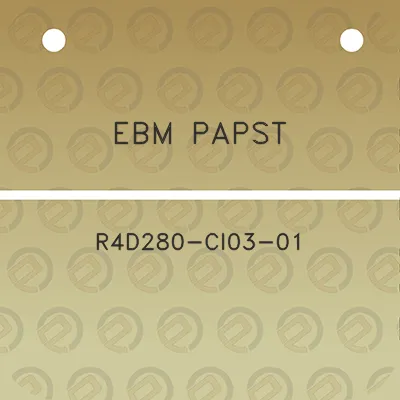 ebm-papst-r4d280-ci03-01