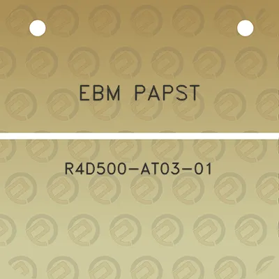 ebm-papst-r4d500-at03-01