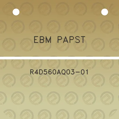 ebm-papst-r4d560aq03-01