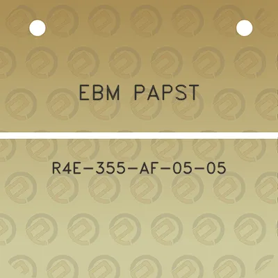 ebm-papst-r4e-355-af-05-05