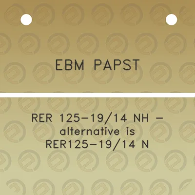 ebm-papst-rer-125-1914-nh-alternative-is-rer125-1914-n