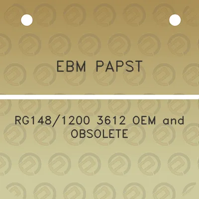 ebm-papst-rg1481200-3612-oem-and-obsolete