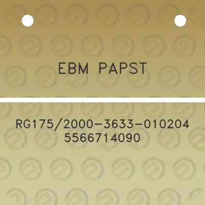 ebm-papst-rg1752000-3633-010204-5566714090