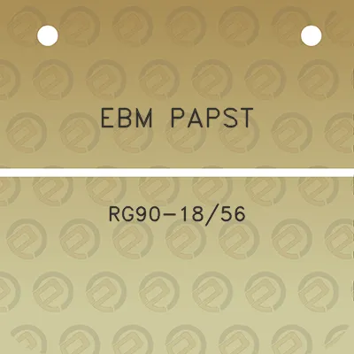 ebm-papst-rg90-1856