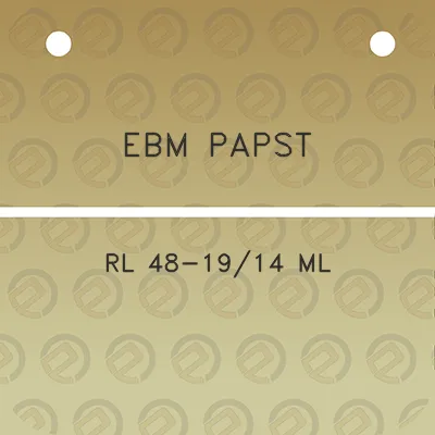 ebm-papst-rl-48-1914-ml