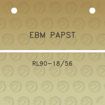 ebm-papst-rl90-1856