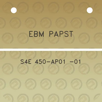 ebm-papst-s4e-450-ap01-01