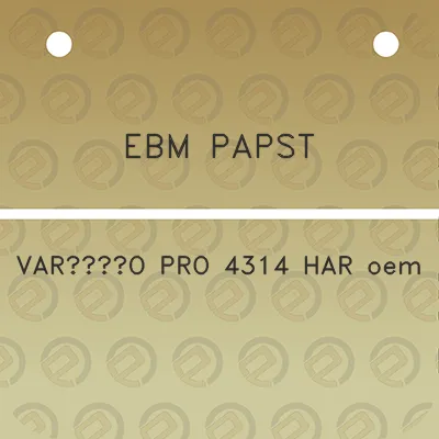 ebm-papst-varao-pro-4314-har-oem