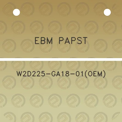 ebm-papst-w2d225-ga18-01oem