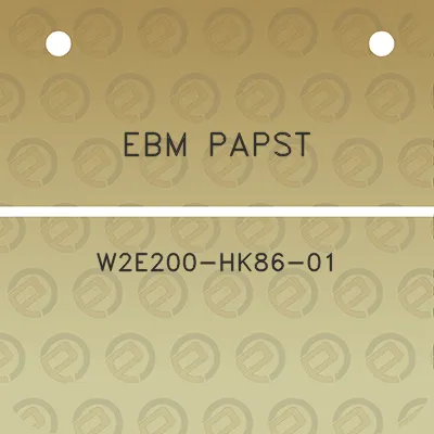 ebm-papst-w2e200-hk86-01