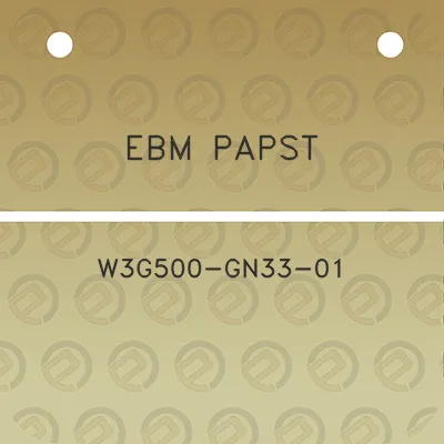 ebm-papst-w3g500-gn33-01