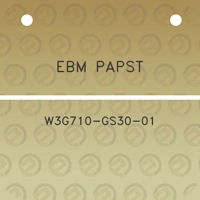 ebm-papst-w3g710-gs30-01