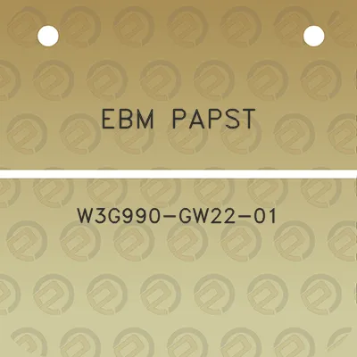 ebm-papst-w3g990-gw22-01