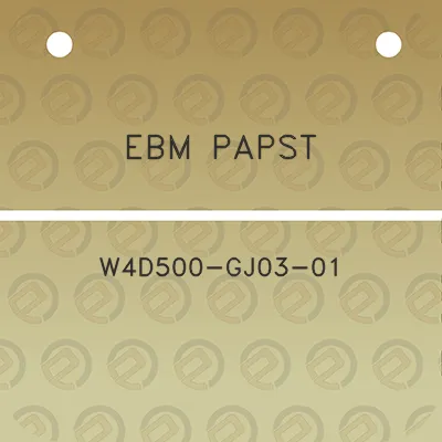 ebm-papst-w4d500-gj03-01