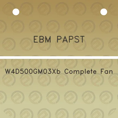 ebm-papst-w4d500gm03xb-complete-fan